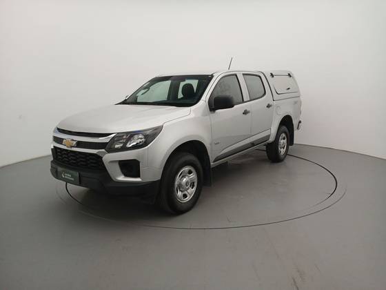 CHEVROLET S10 2.8 16V TURBO DIESEL LS CD 4X4 MANUAL